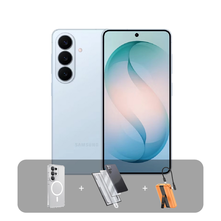 Samsung S26+ 5G Phone, 6.7”, 12GB, 512GB + Bundle Offer | Blue