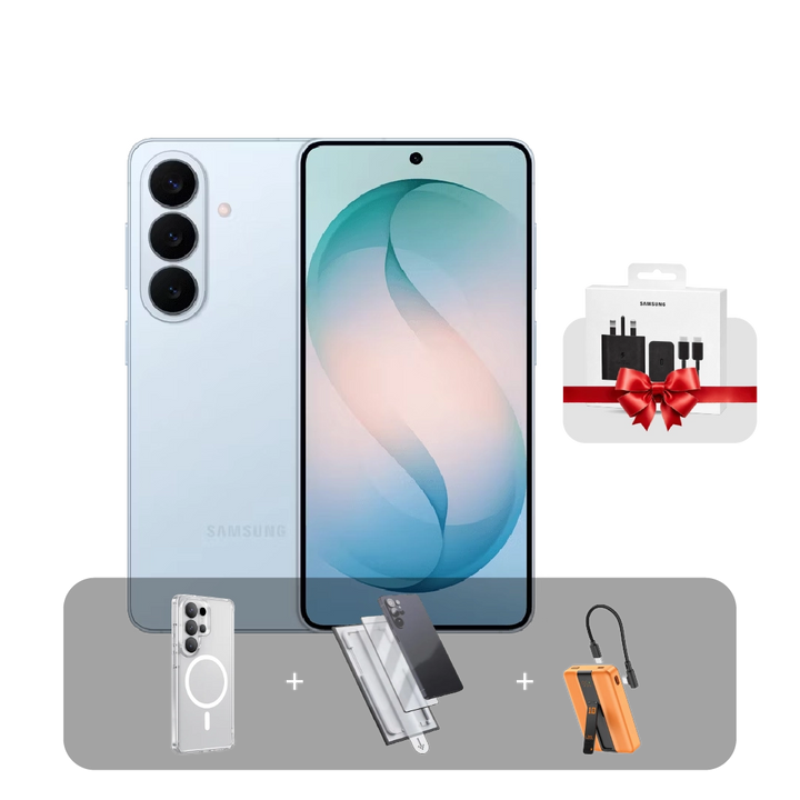 Samsung S26+ 5G Phone, 6.7”, 12GB, 512GB + Bundle Offer | Blue