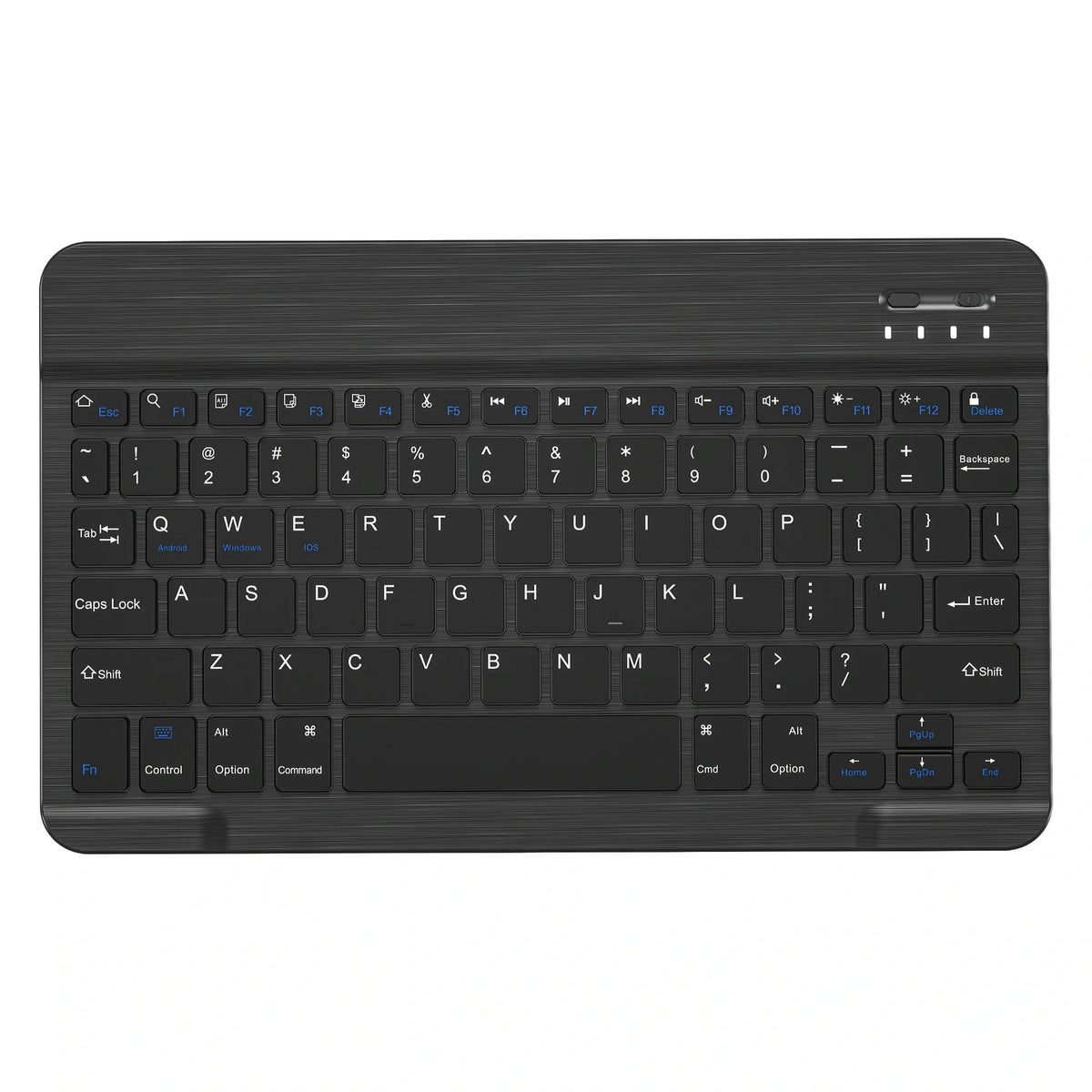 Wiwu Protective Keyboard Case 13-inch | For Apple iPad Air M2 / Apple iPad Pro M4