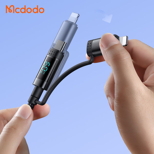 MCDODO-60W 4IN ONE  CABLE
