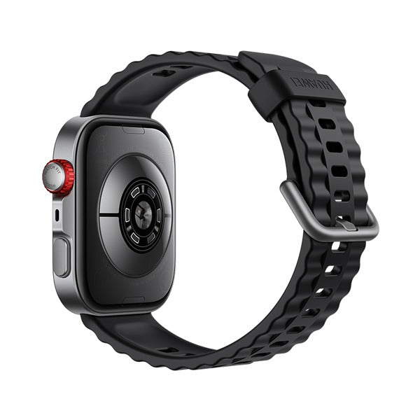 Huawei Watch Fit 4 Pro + Bundle Offer | Black