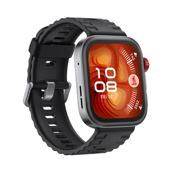 Huawei Watch Fit 4 Pro + Bundle Offer | Black