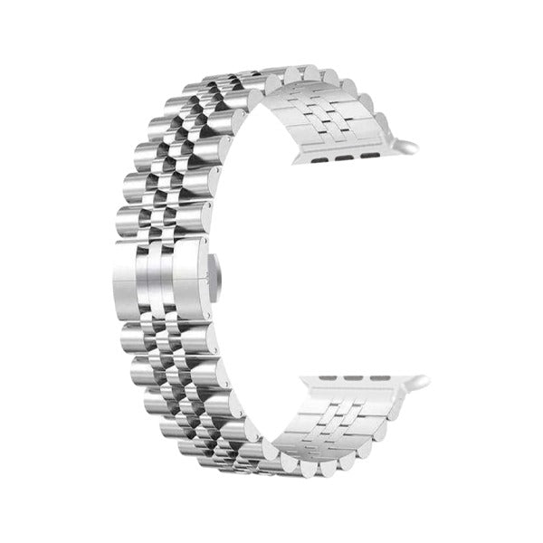 Stainless Steel Band For Watch 45/49 - Silver