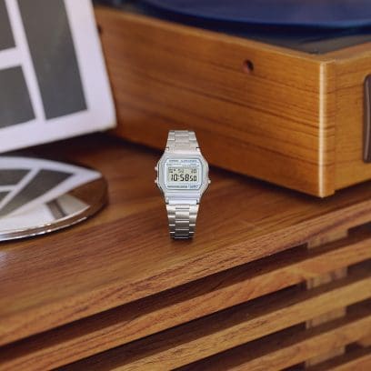 Casio Vintage Digital Watch