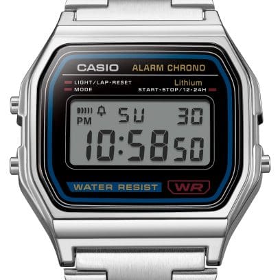 Casio Vintage Digital Watch