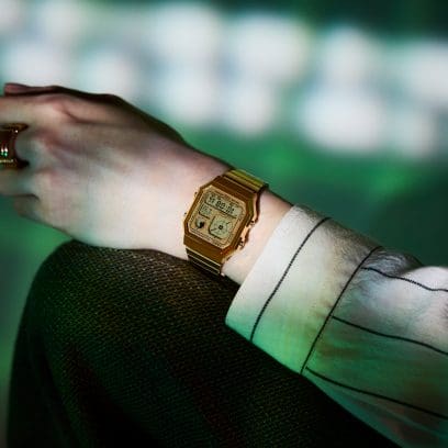 Casio Vintage Digital Watch