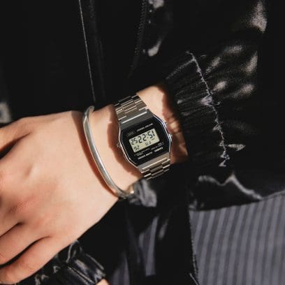 Casio Vintage Digital Watch