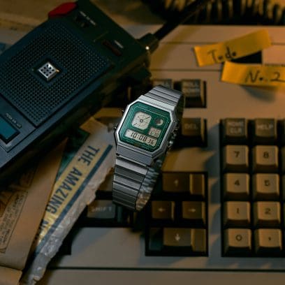 Casio Vintage Digital Watch