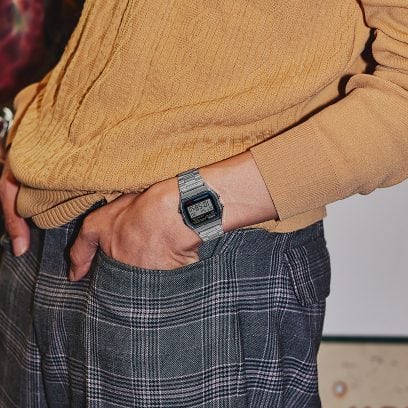 Casio Vintage Digital Watch