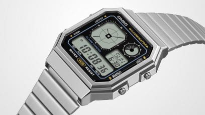Casio Vintage Digital Watch