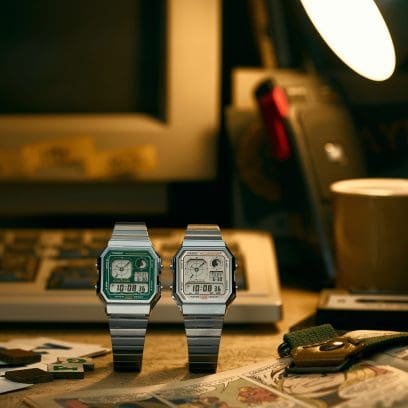 Casio Vintage Digital Watch