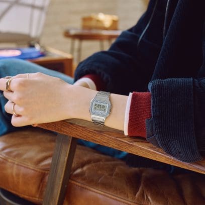 Casio Vintage Digital Watch