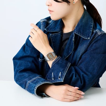 Casio Vintage Digital Watch
