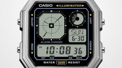 Casio Vintage Digital Watch