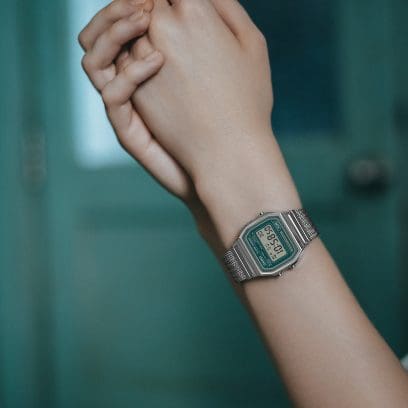 Casio Vintage  Digital Watch