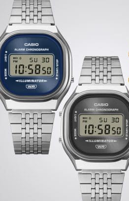 Casio Vintage  Digital Watch