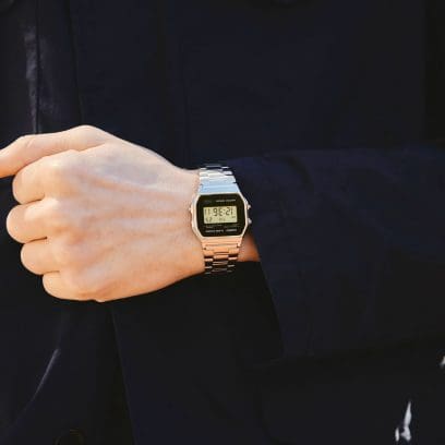 Casio Vintage Digital Watch