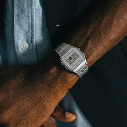 Casio Vintage Digital Watch