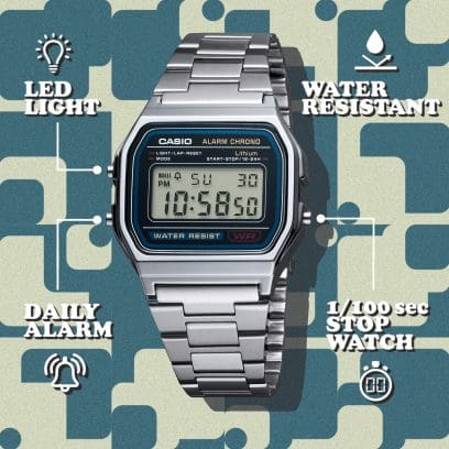 Casio Vintage Digital Watch