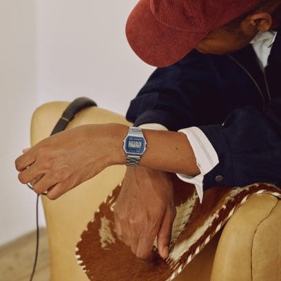 Casio Vintage Digital Watch