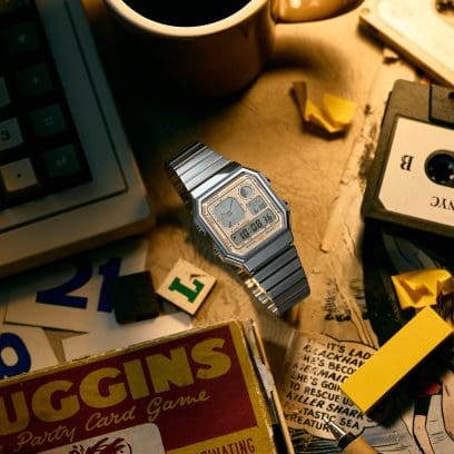 Casio Vintage Digital Watch