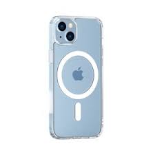 ZGA iPhone 14 Plus Crystal Magsafe Protective Case - Clear