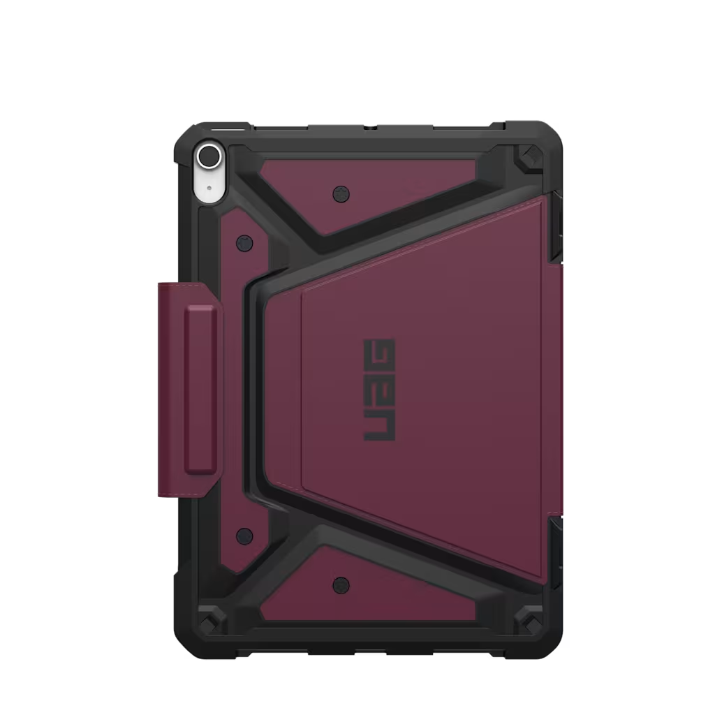 UAG iPad Air 11"/10.9" (2020-2025) Gen6/5/4 Metropolis SE | Bordeaux