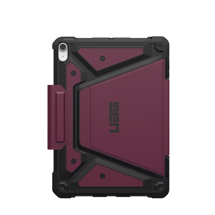 UAG iPad Air 11"/10.9" (2020-2025) Gen6/5/4 Metropolis SE | Bordeaux