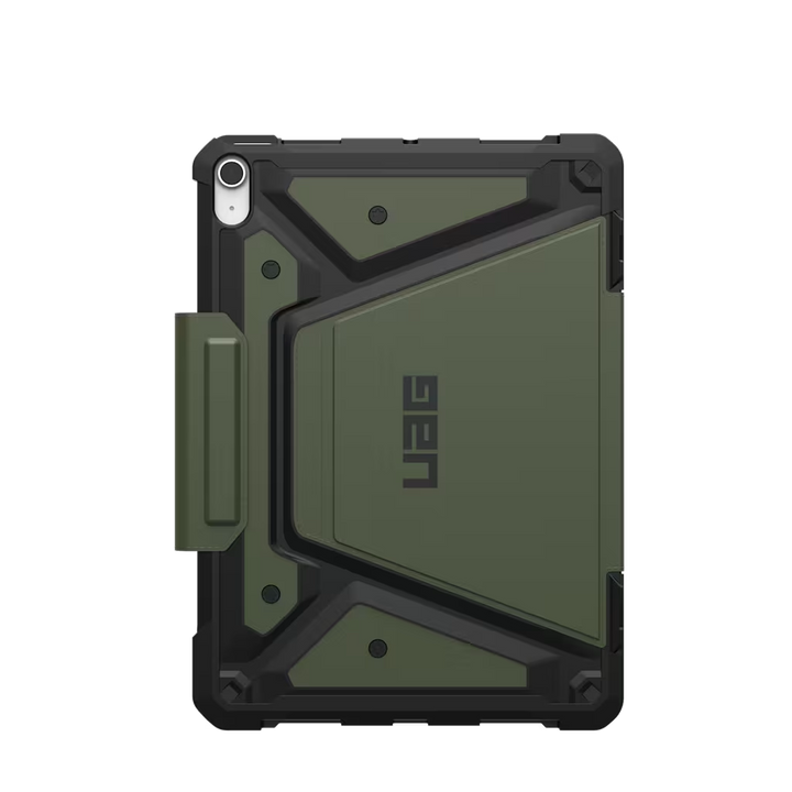 UAG iPad Air 11"/10.9" (2020-2025) Gen6/5/4 Metropolis SE | Olive