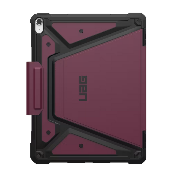 UAG iPad Air 13" 2024 1st Gen / 2nd Gen  Metropolis SE Case | Bordeaux