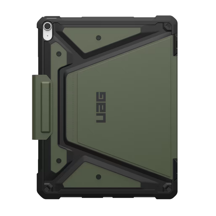 UAG iPad Air 13" 2024 1st Gen / 2nd Gen  Metropolis SE Case | Olive