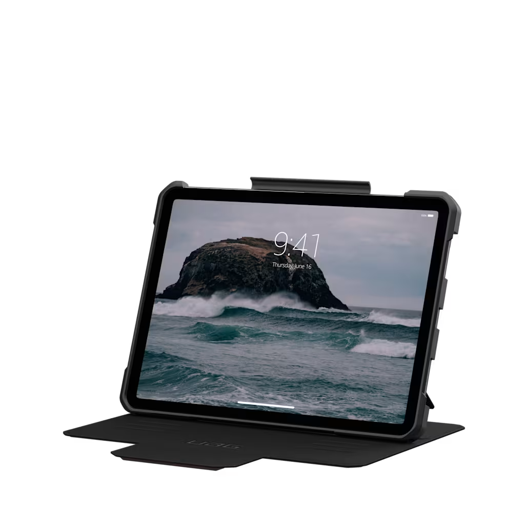 UAG iPad Air 11"/10.9" (2020-2025) Gen6/5/4 Metropolis SE | Bordeaux