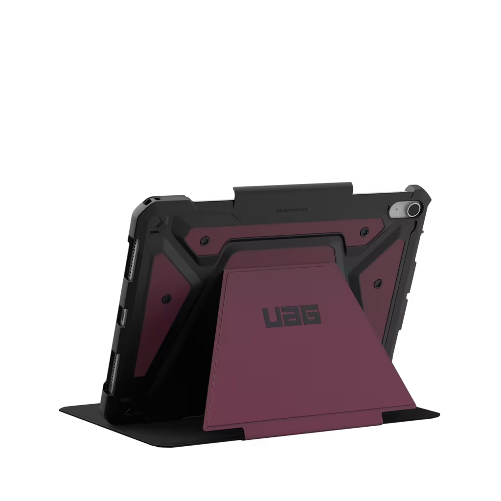 UAG iPad Air 11"/10.9" (2020-2025) Gen6/5/4 Metropolis SE | Bordeaux