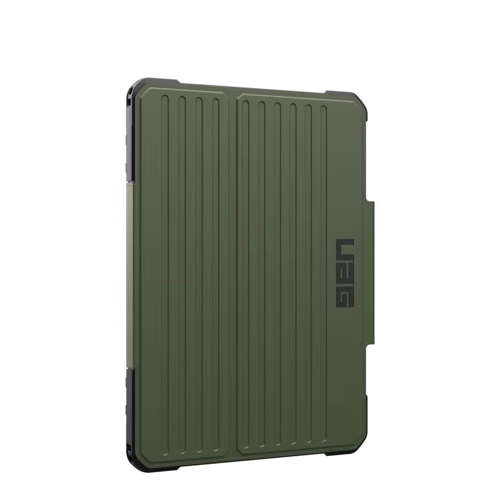 UAG iPad Air 11"/10.9" (2020-2025) Gen6/5/4 Metropolis SE | Olive