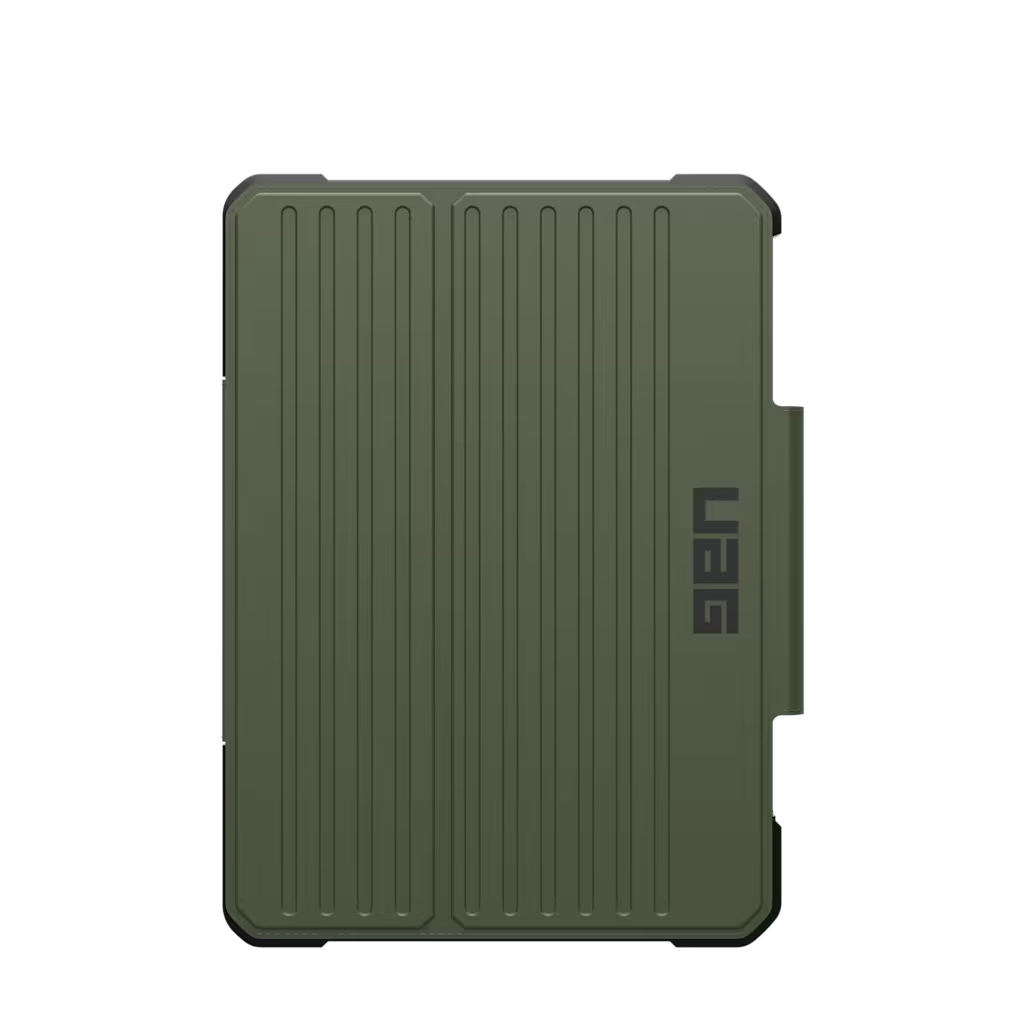 UAG iPad Air 11"/10.9" (2020-2025) Gen6/5/4 Metropolis SE | Olive