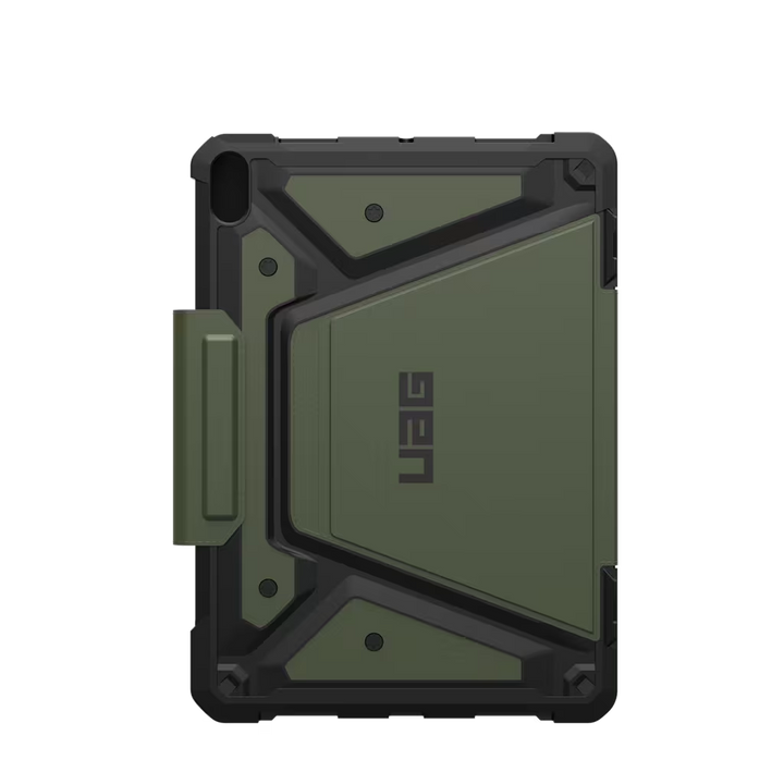 UAG iPad Air 11"/10.9" (2020-2025) Gen6/5/4 Metropolis SE | Olive