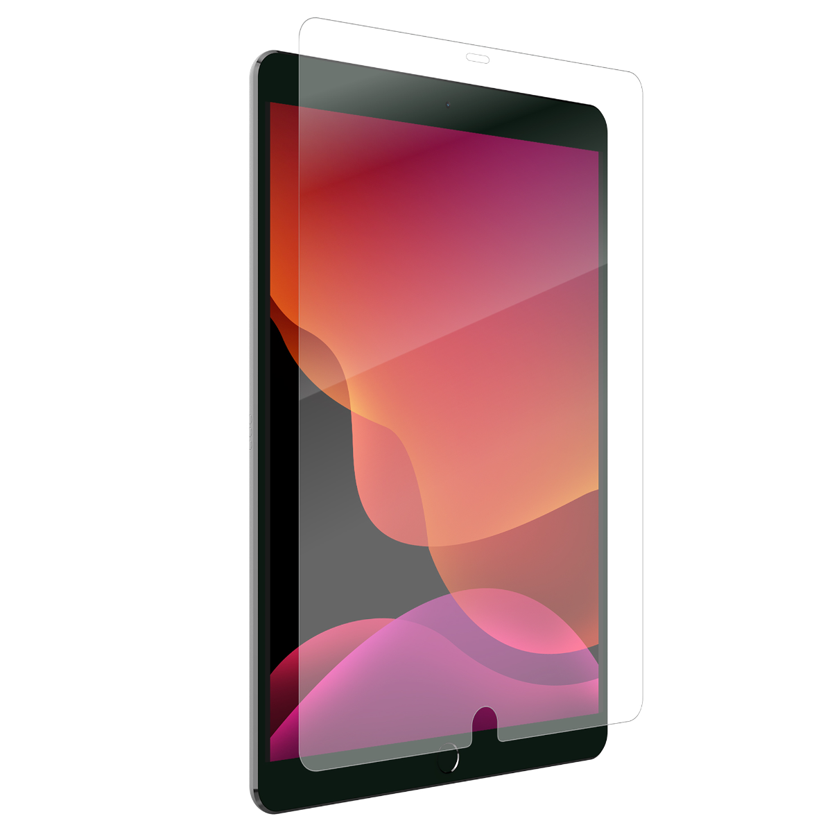 90 Percent Glass Screen Protector for iPad 9 10.2