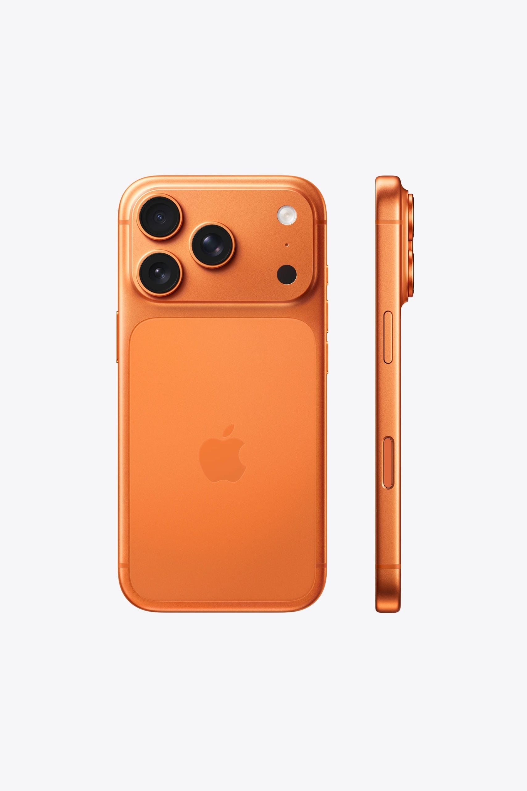 Apple iPhone 17 Pro - 256GB - 6.3 inch - Dual eSim (USA Version) | Cosmic Orange