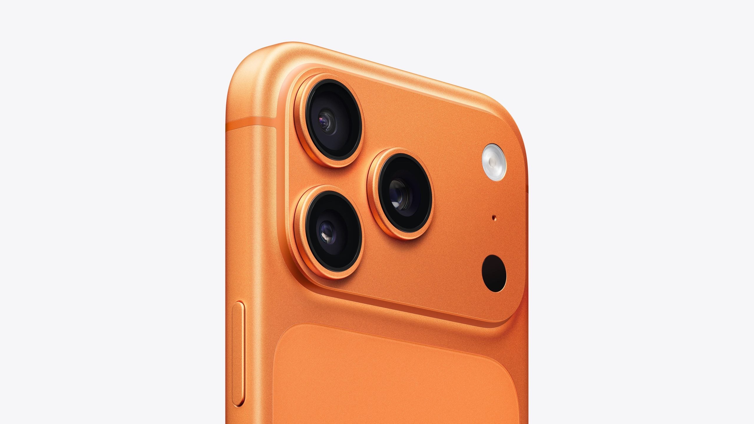 Apple iPhone 17 Pro - 256GB - 6.3 inch - Dual eSim (USA Version) | Cosmic Orange