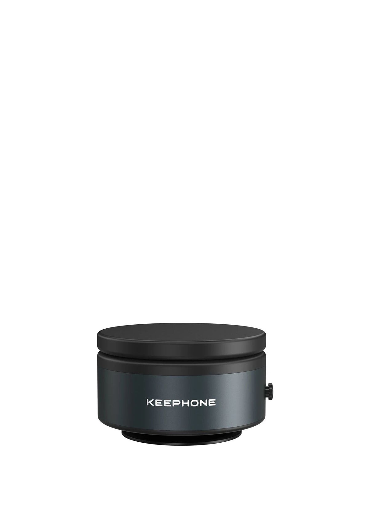 KEEPHONE - CR107 MagSafe Car Phone Holder with Suction Cup – Grey