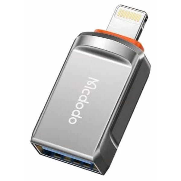 MCDODO-OTG-ADAPTER LIGHTNING TO USB
