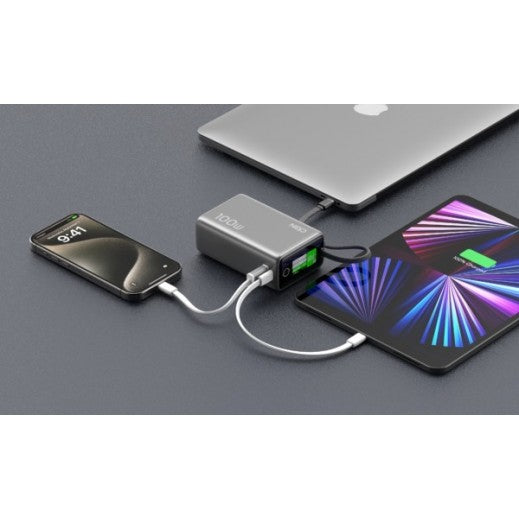 NEO PD 100W HIGH WATT POWERBANK-25000MAH