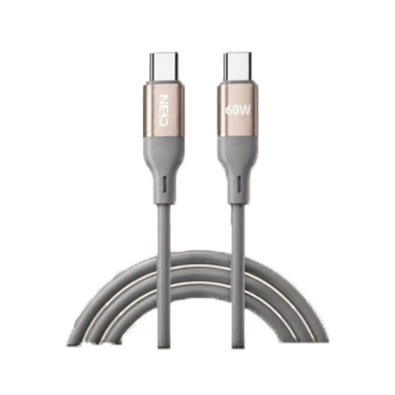 NEO  TYPE C TO TYPE C CABLE 60W IM