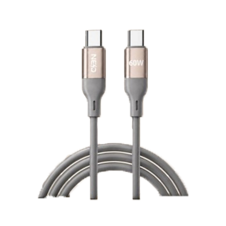 NEO  TYPE C TO TYPE C CABLE 60W IM