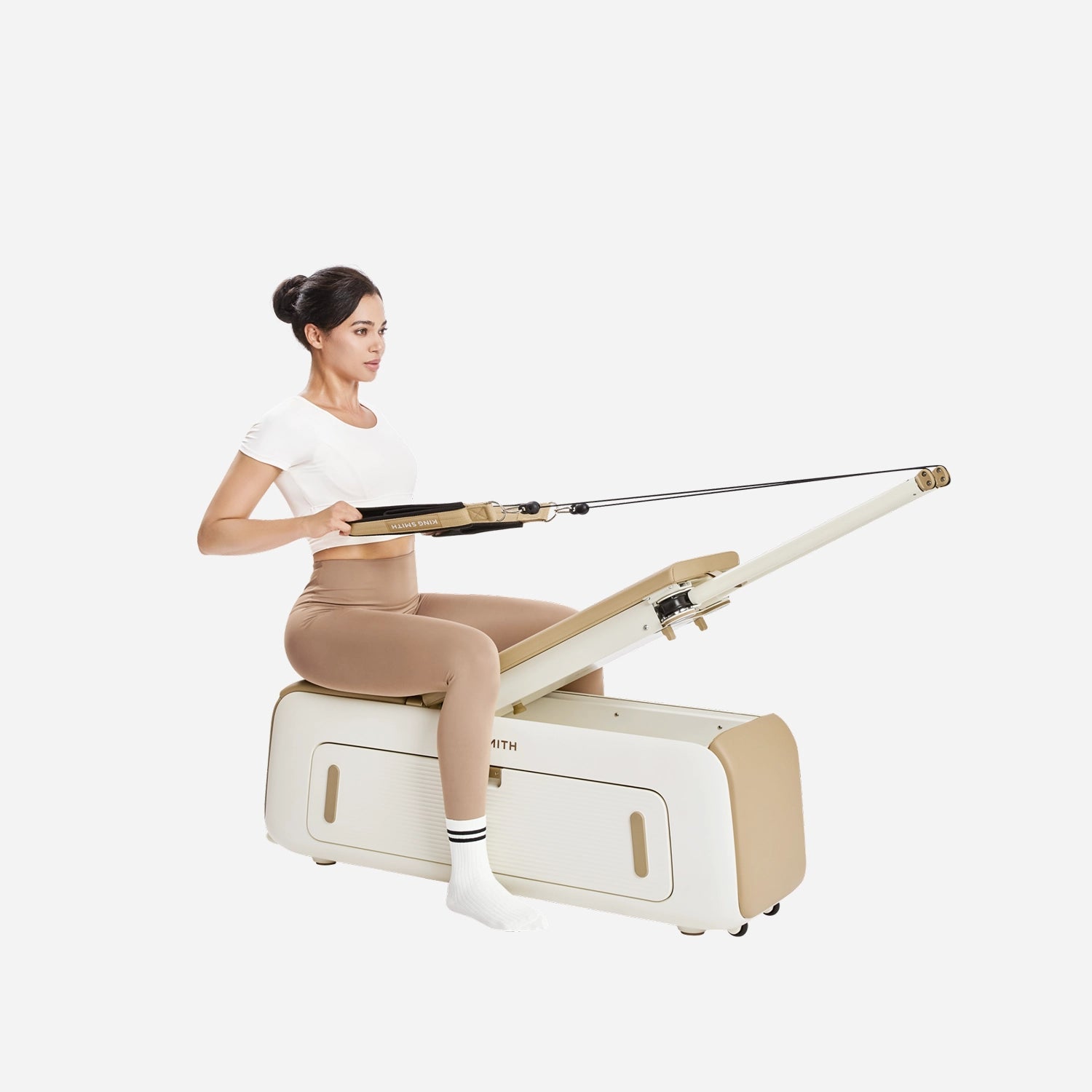 Kingsmith Multifunctional fitness bench B2