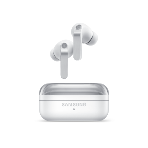 Samsung Galaxy Buds 4 Pro | White