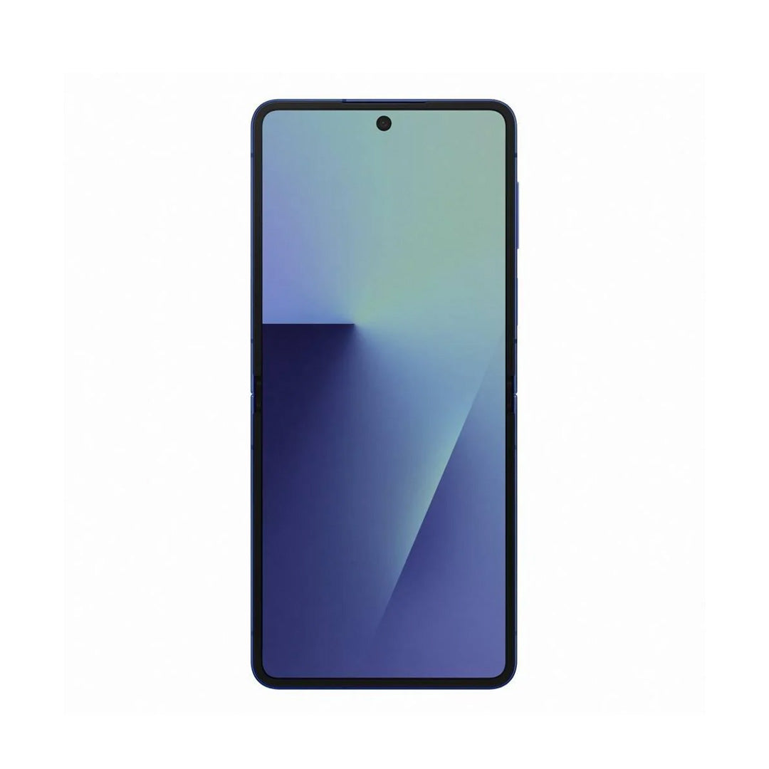 Samsung Galaxy Z Flip7 - 12GB RAM - 256GB | Blue Shadow