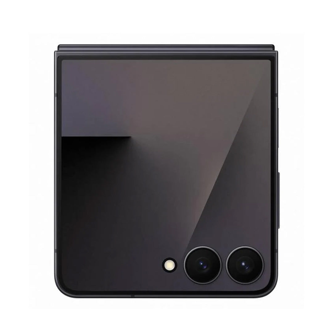 Samsung Galaxy Z Flip7 - 12GB RAM - 256GB | Jetblack
