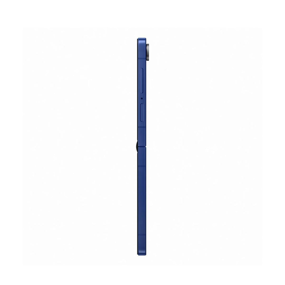Samsung Galaxy Z Flip7 - 12GB RAM - 256GB | Blue Shadow