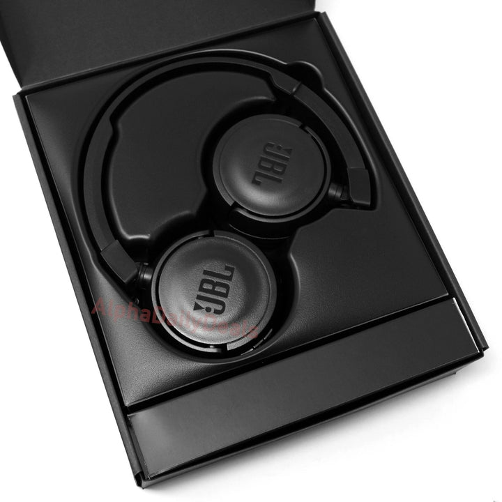 JBL-TUNE 460BT BLUETOOTH HEAD PHONE-BLACK